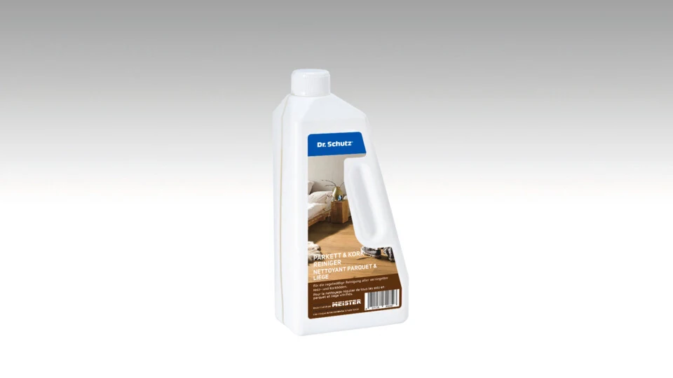 Dr. Schutz Limpiador para parquet y corcho D / F